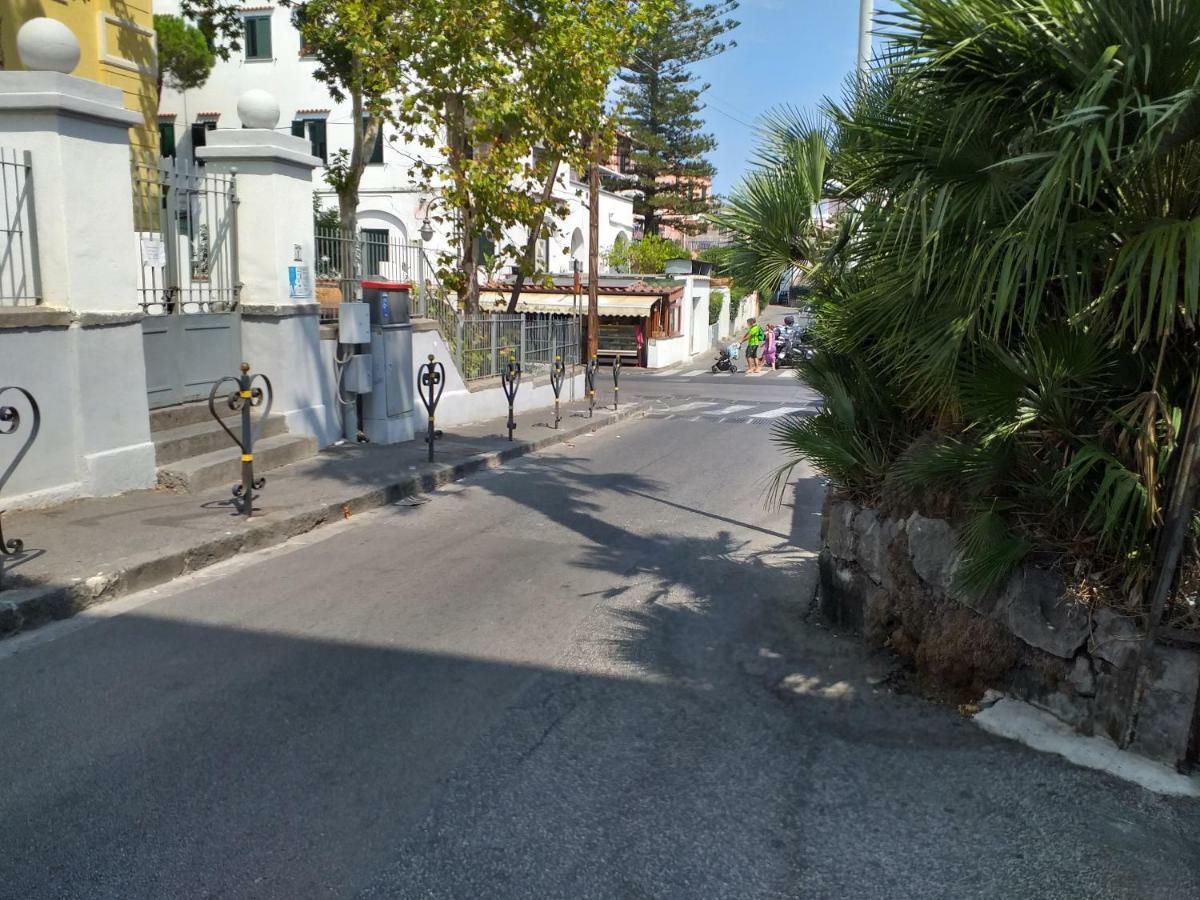 Appartamento G. Cervera66 Ischia Exterior photo