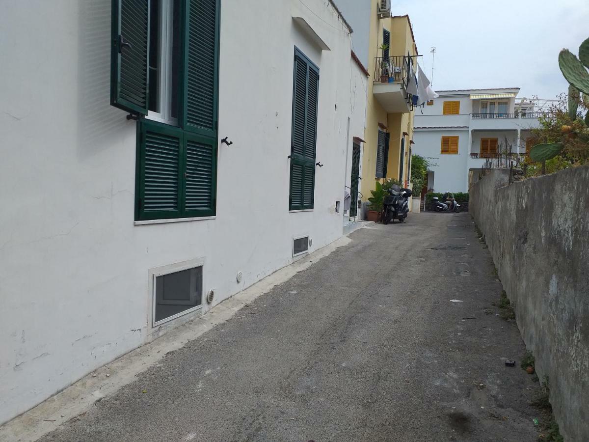 Appartamento G. Cervera66 Ischia Exterior photo